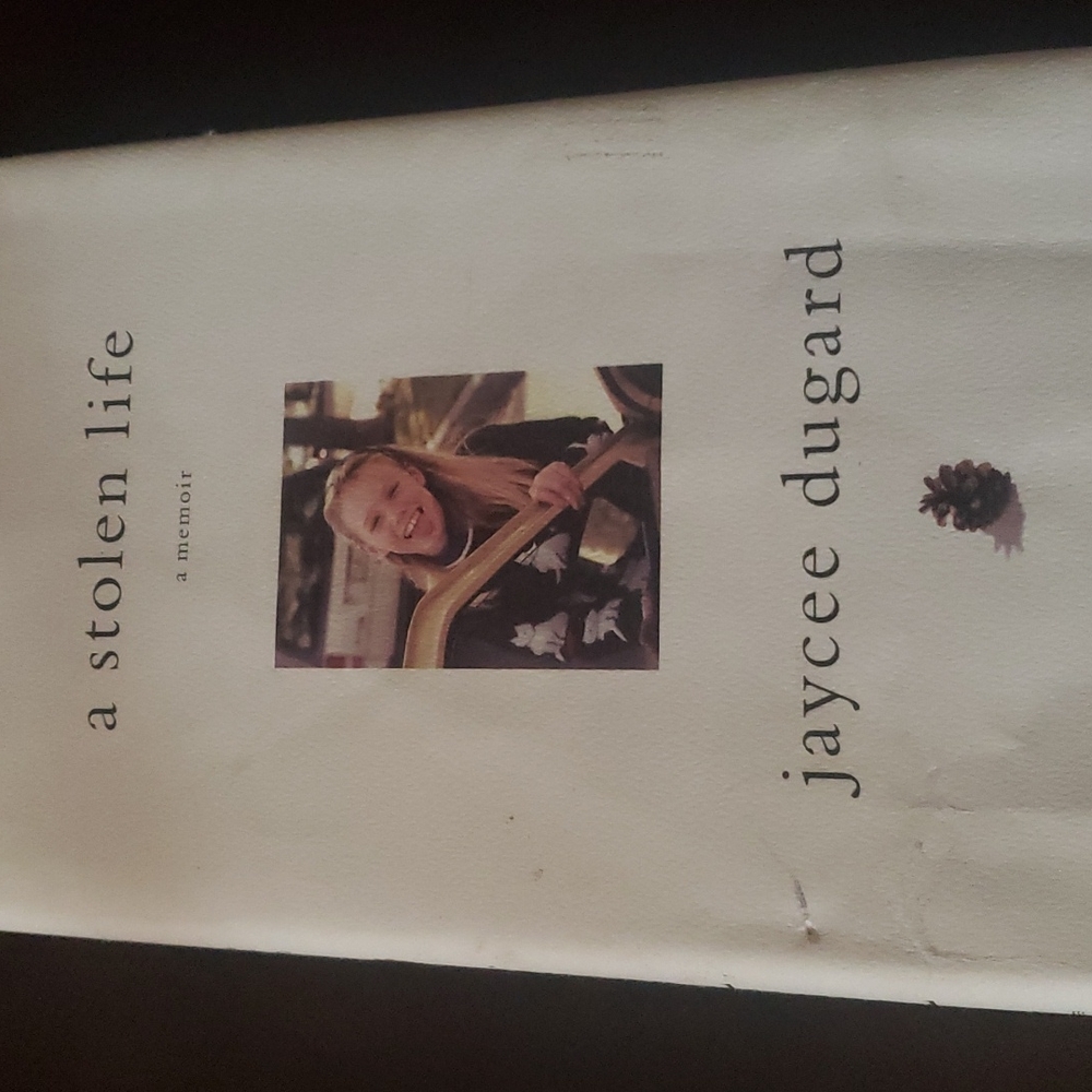 A stolen life: jacket dugard